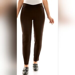 Zac & Rachel Dark Brown Women's Leggings